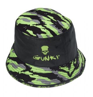 Gunki Camo Bob Hat - 